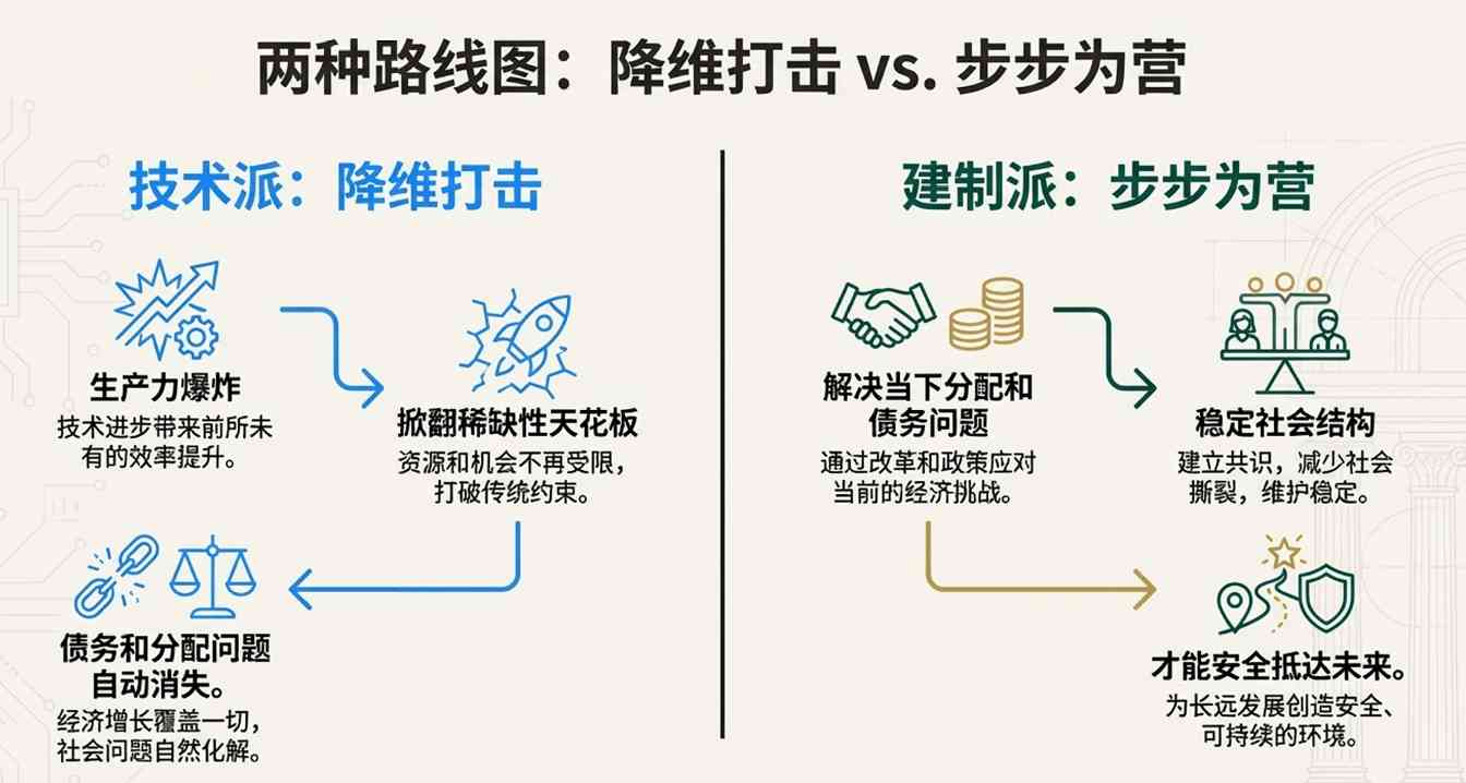 马斯克预言AI助力美国经济激增，挑战传统分配逻辑