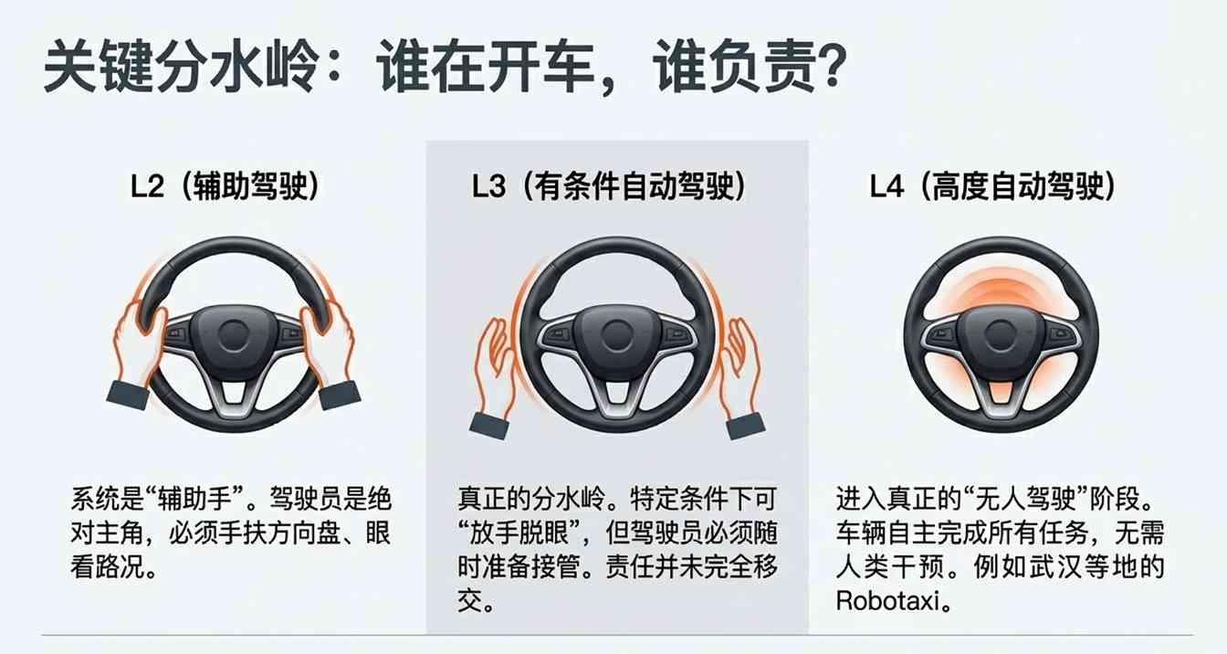自动驾驶监管收紧 中国车企步伐放缓