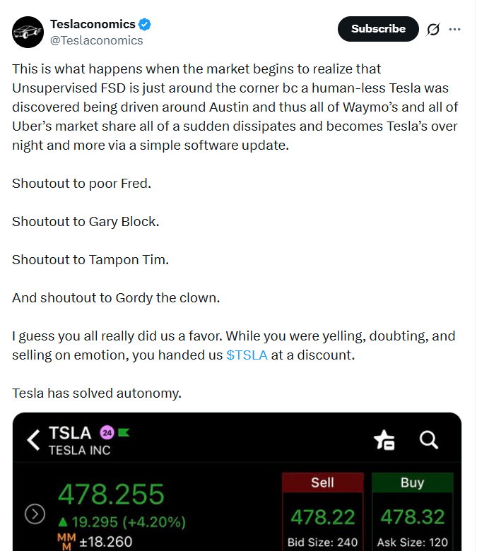 无人驾驶技术突破？安全员下岗背后隐藏真相