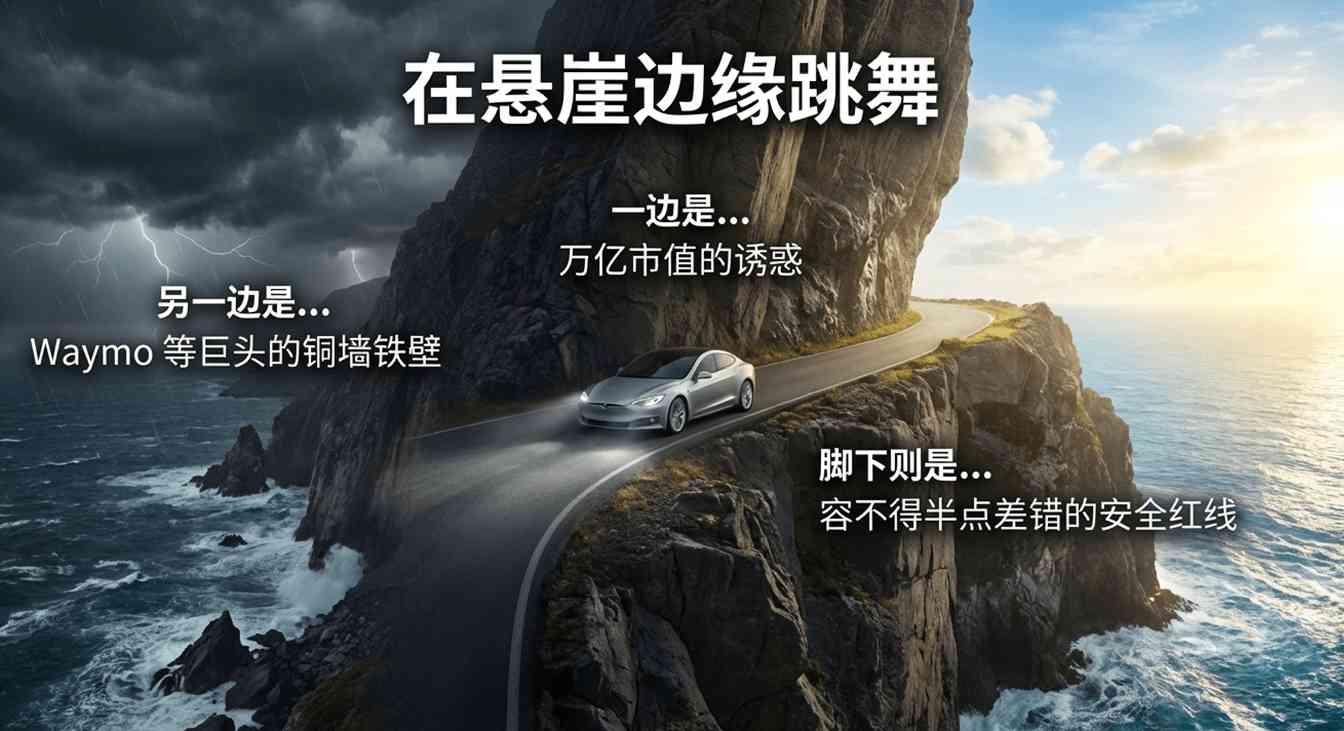 无人驾驶技术突破？安全员下岗背后隐藏真相