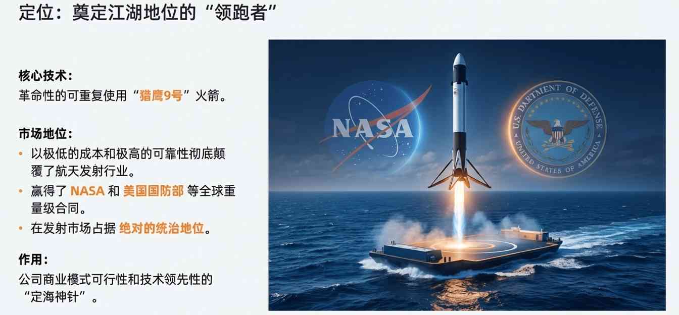 马斯克或通过SpaceX资本化冲击万亿财富