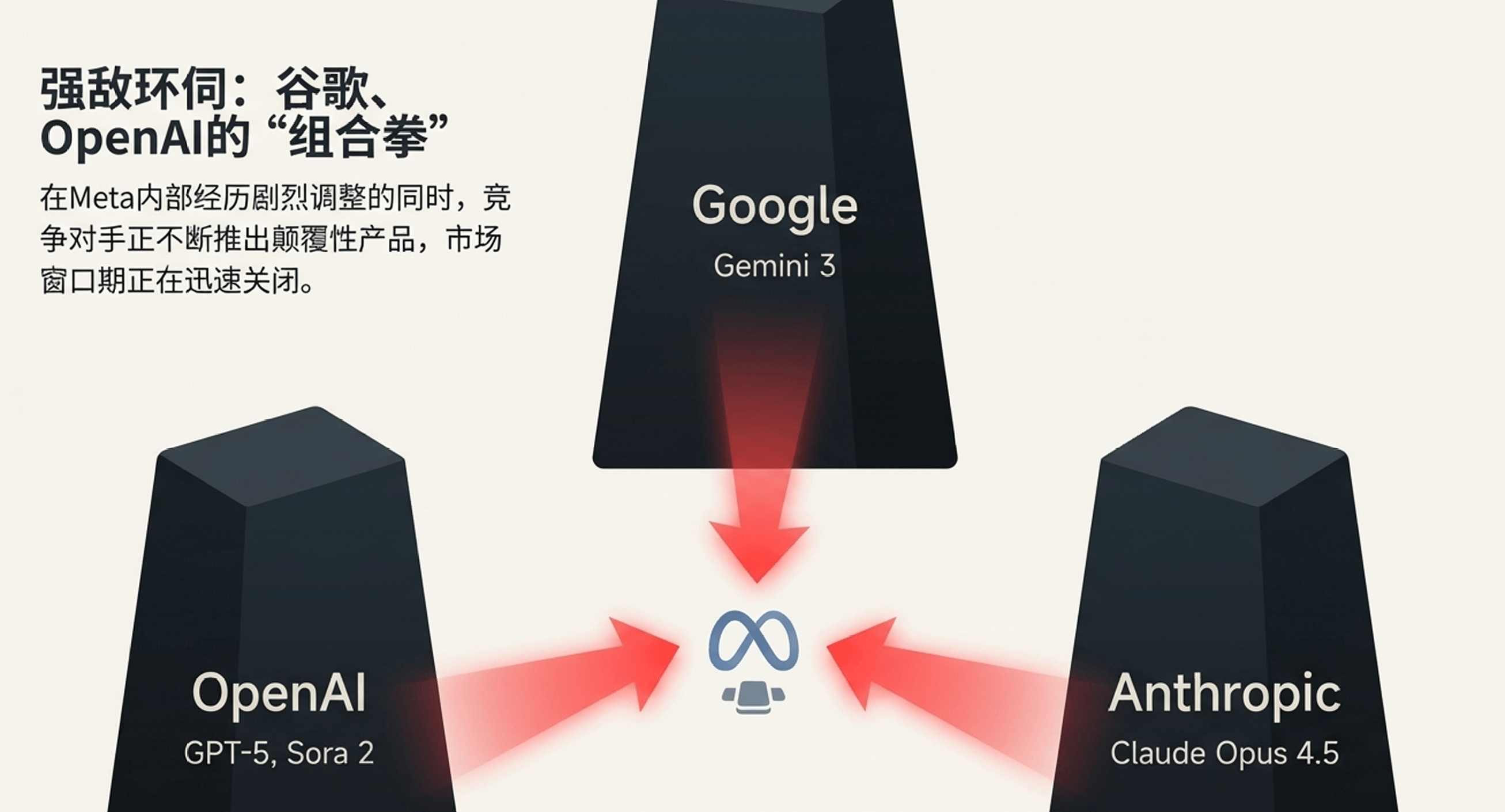 扎克伯格AI战略转向闭源 造梦引擎面临终极考验