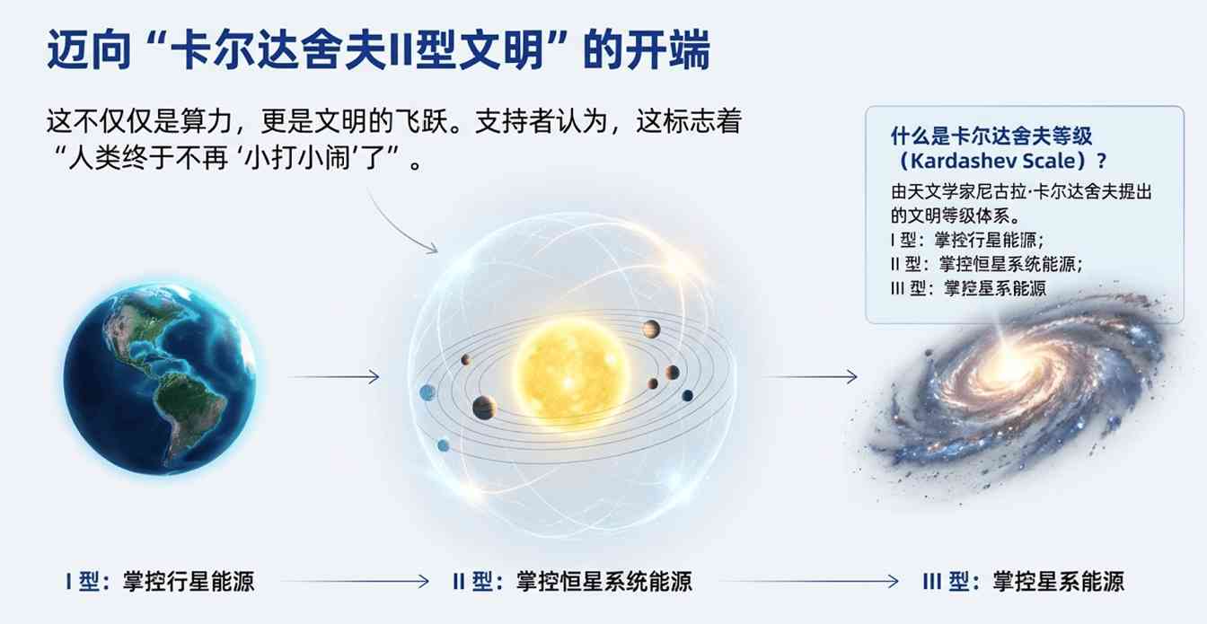太空算力革命：月球电磁炮推动AI文明跃迁