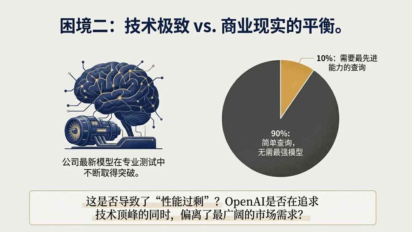 OpenAI计算利润率突破70% 面临商业化挑战