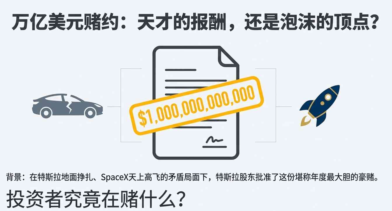 马斯克2025年争议背后：资本与太空的胜利