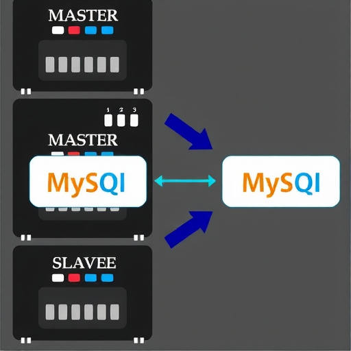 MySQL数据库复制设置：主从模式与双向备份方案详解