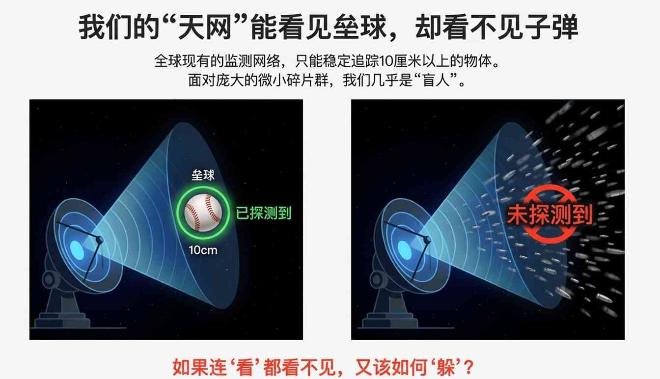太空碎片威胁近地轨道安全，创新驱动治理新模式
