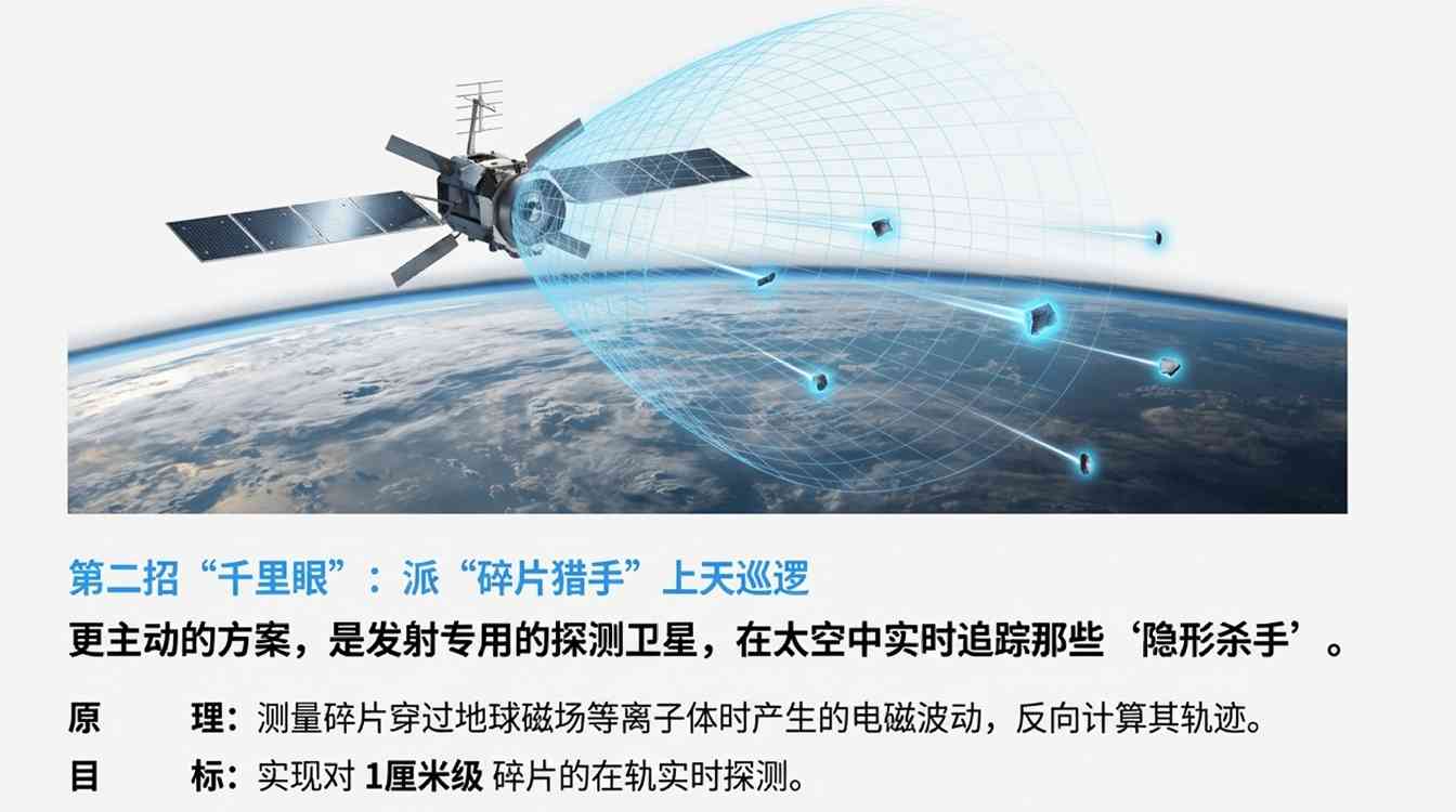 太空碎片威胁近地轨道安全，创新驱动治理新模式
