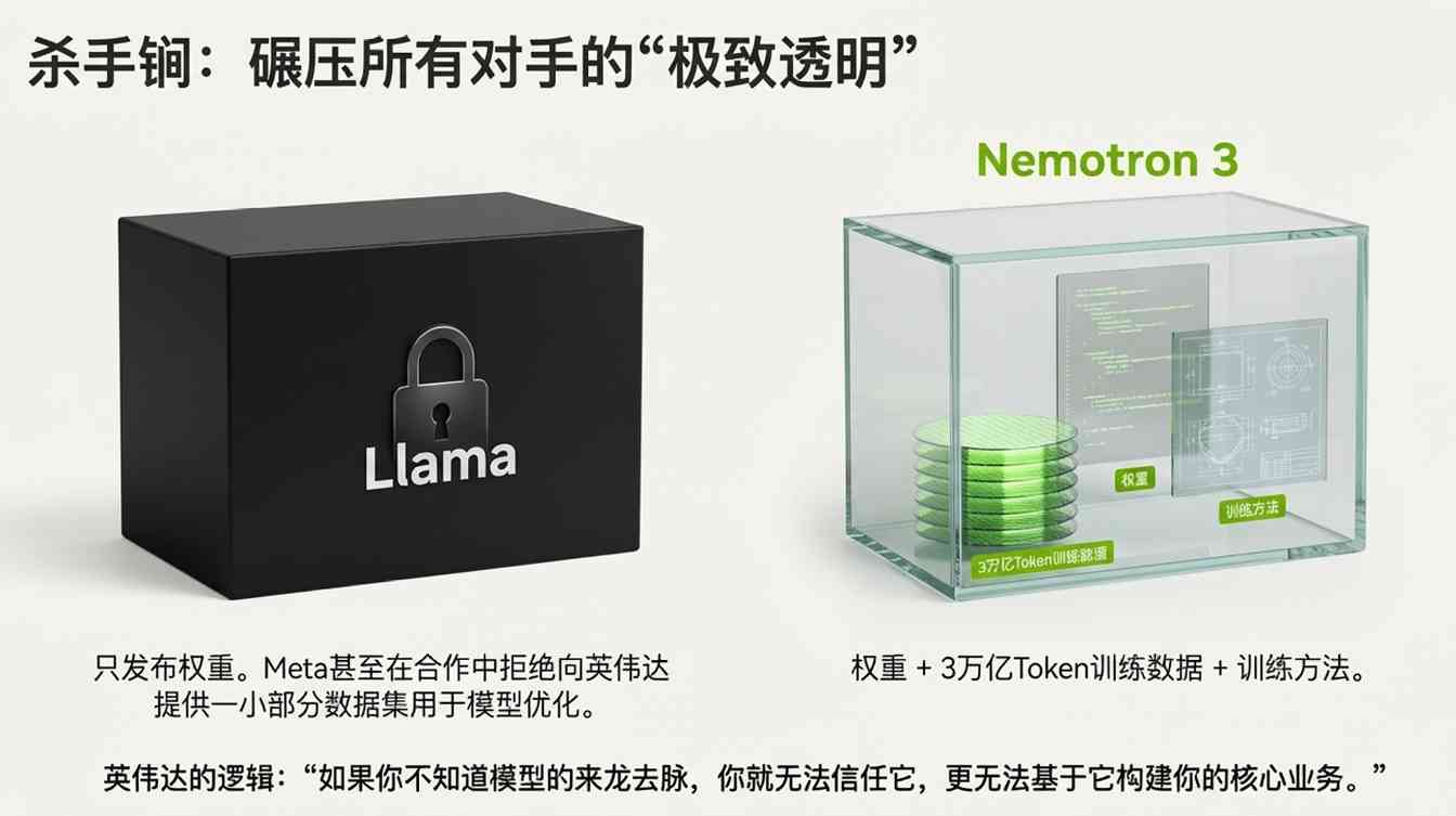 英伟达开源策略构建AI平台霸权