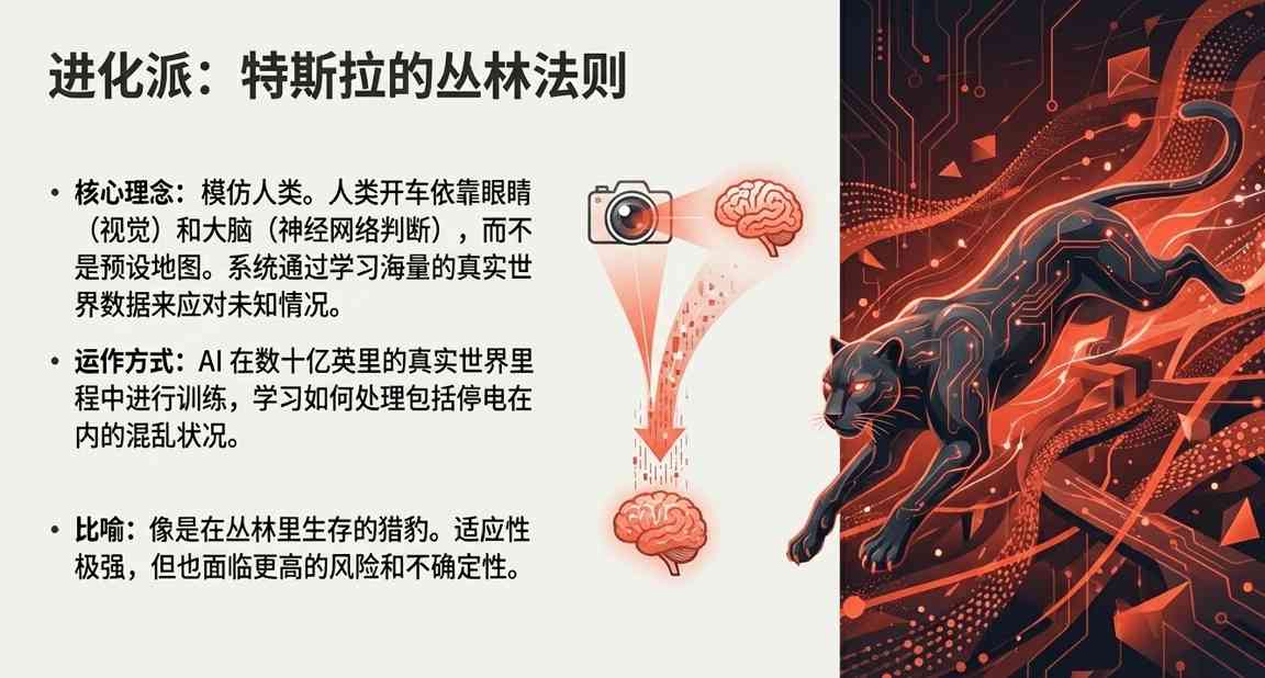 自动驾驶技术路径之争：视觉神经网络VS高精地图