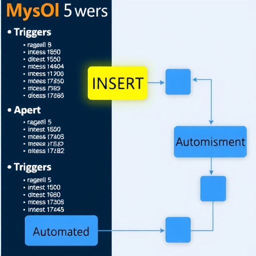MySQL触发器核心限制与使用注意事项