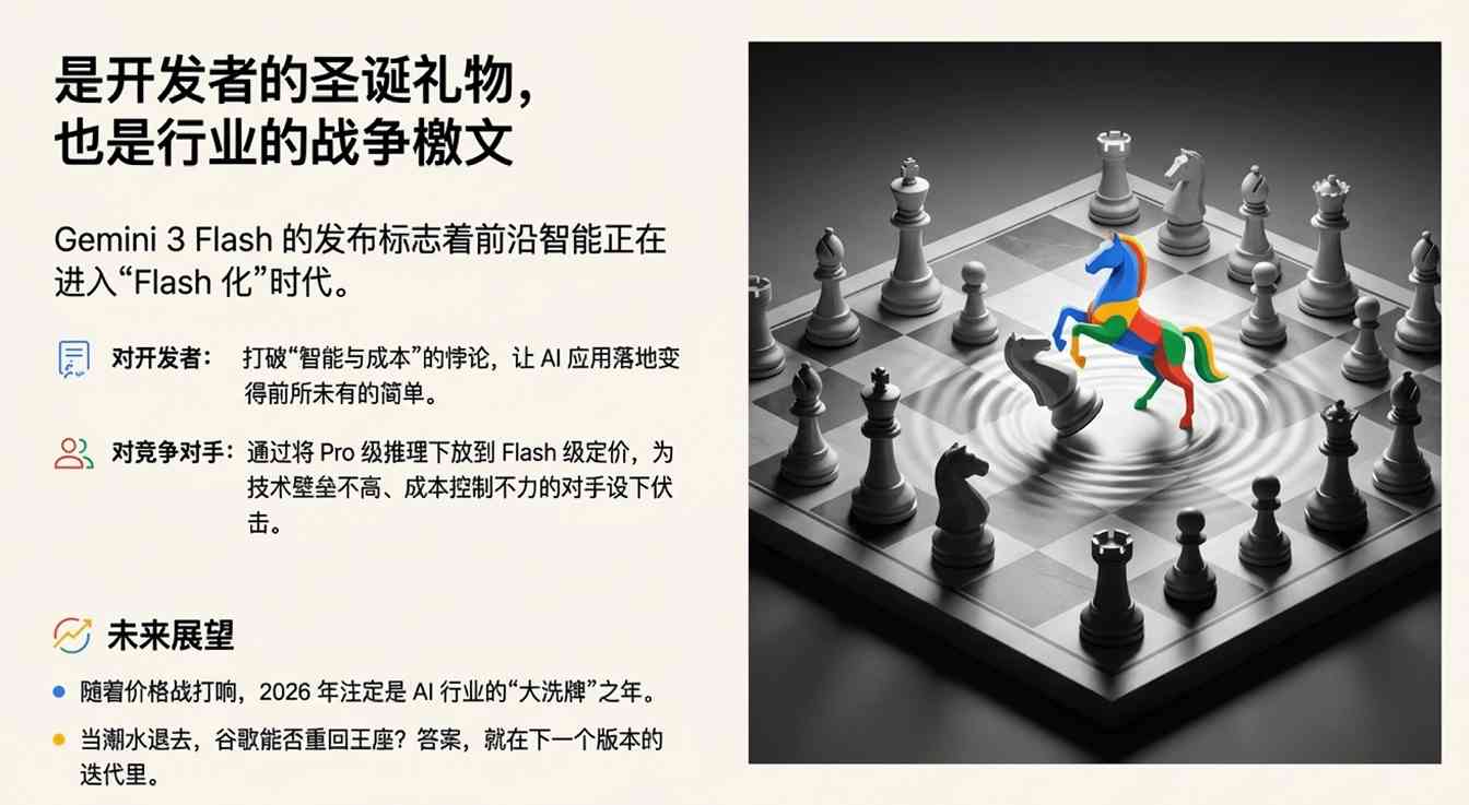 速度与智能新标杆：Gemini 3 Flash打造极致性价比