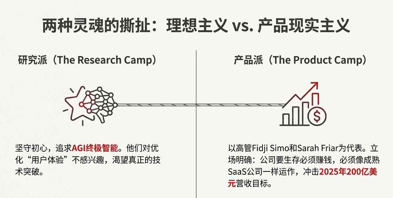 OpenAI调整战略，用户留存与流量焦虑对峙