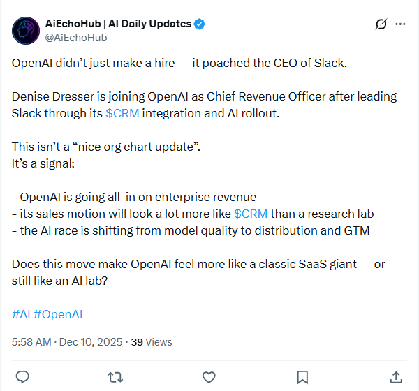OpenAI调整战略，用户留存与流量焦虑对峙