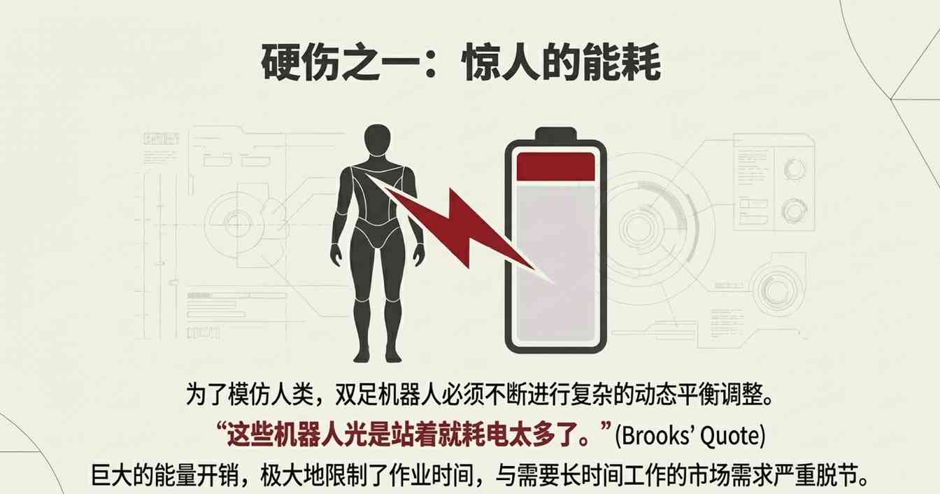 人形机器人泡沫破裂？专家警示行业隐忧