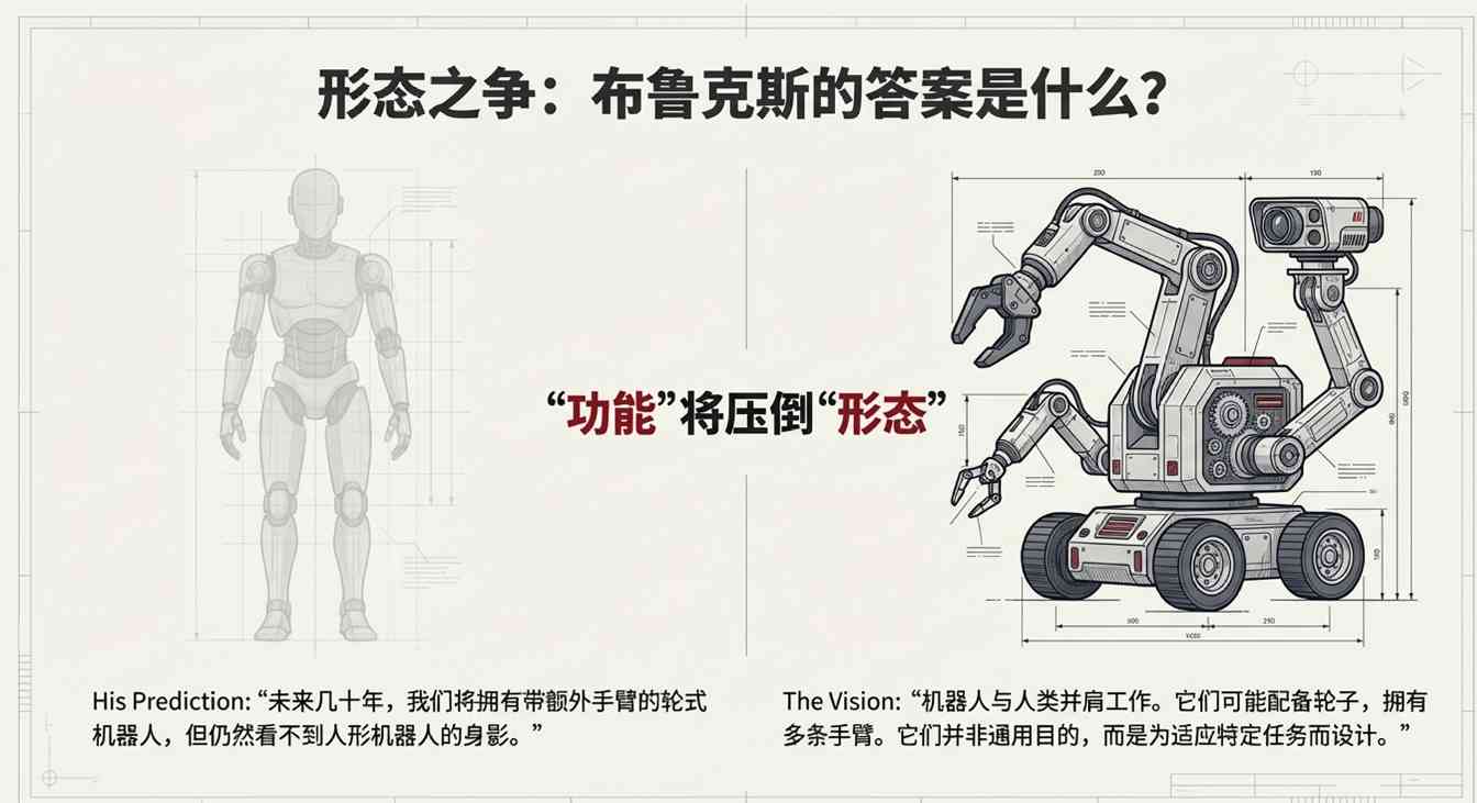 人形机器人泡沫破裂？专家警示行业隐忧