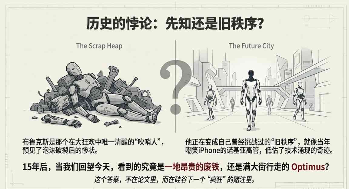 人形机器人泡沫破裂？专家警示行业隐忧