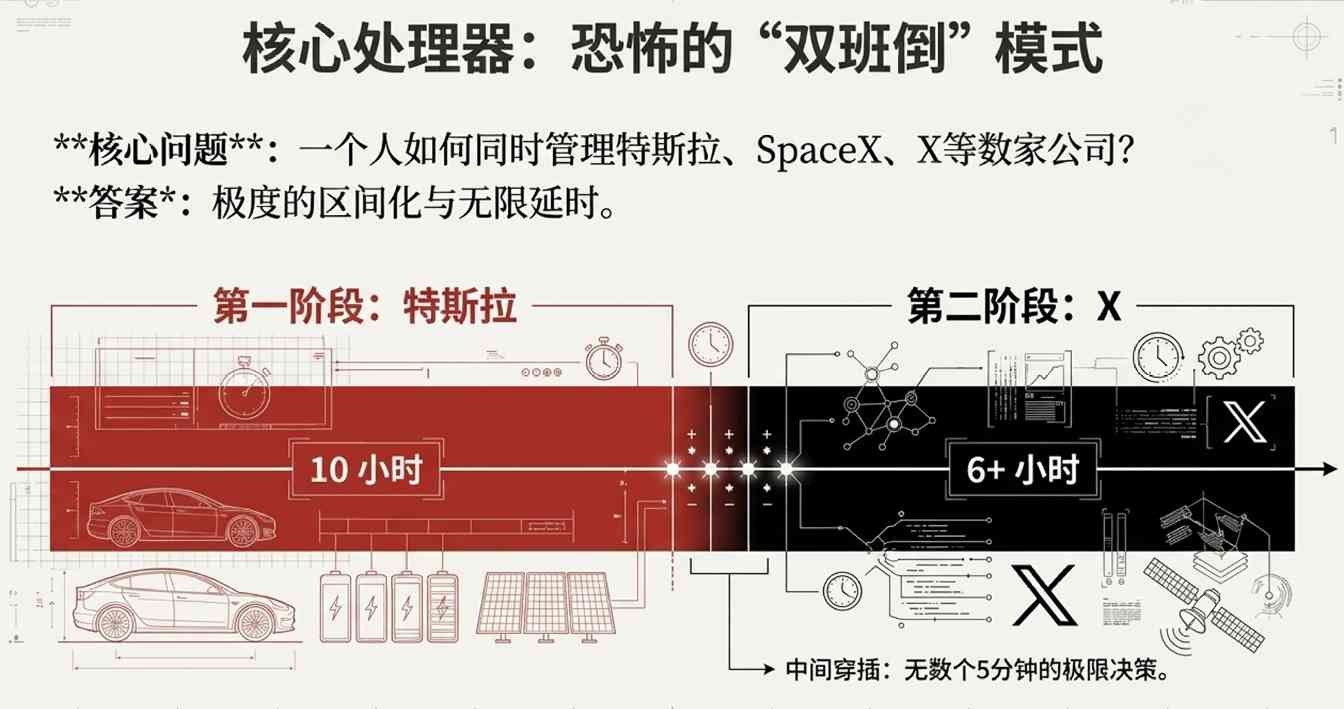 马斯克极限作息揭秘：疯狂工作与生活平衡挑战