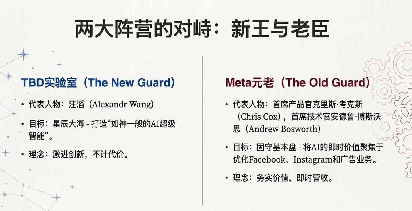 Meta新老AI高管博弈：资源争夺与封闭战略引争议