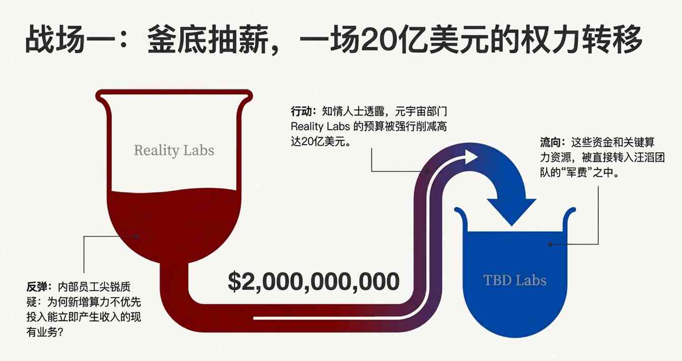 Meta新老AI高管博弈：资源争夺与封闭战略引争议