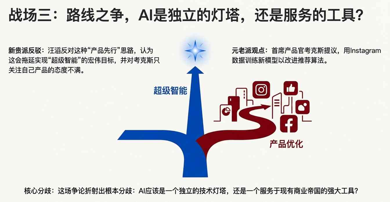 Meta新老AI高管博弈：资源争夺与封闭战略引争议