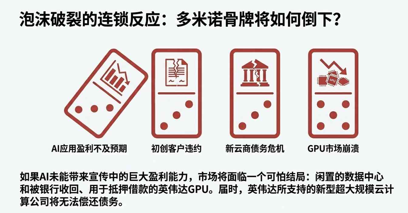 英伟达巨量现金投资战略面临泡沫风险考验