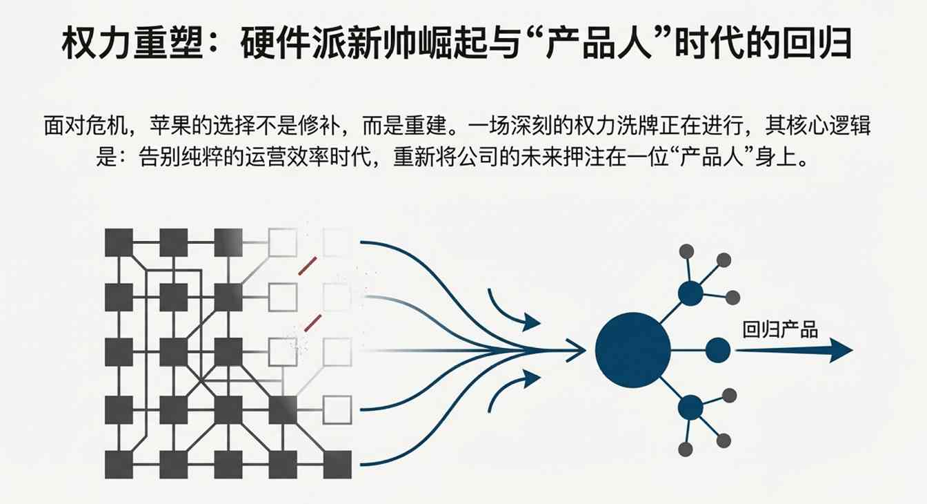 苹果高管大规模撤离 揭示AI人才流失危机