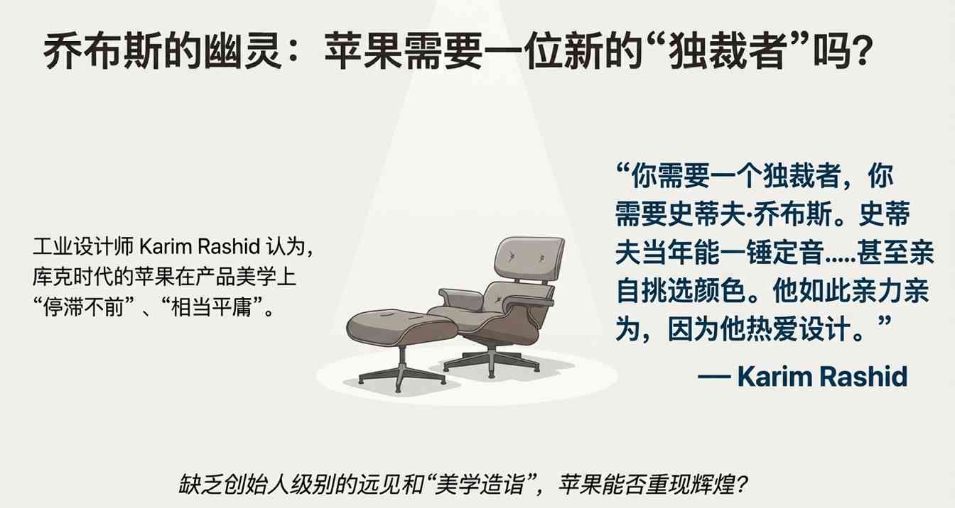 苹果高管大规模撤离 揭示AI人才流失危机
