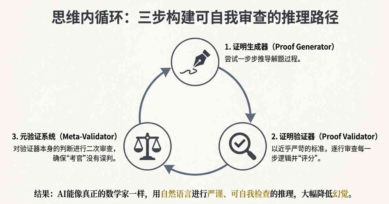 AI自我反思能力突破，开源模式助力基础科学研究