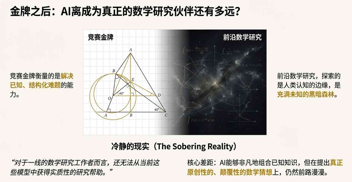 AI自我反思能力突破，开源模式助力基础科学研究