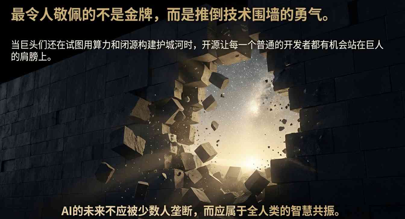 AI自我反思能力突破，开源模式助力基础科学研究