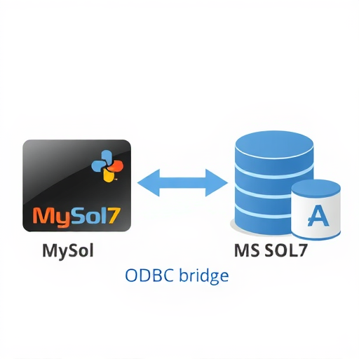 NT环境下MySQL与MSSQL数据库互转方法解析