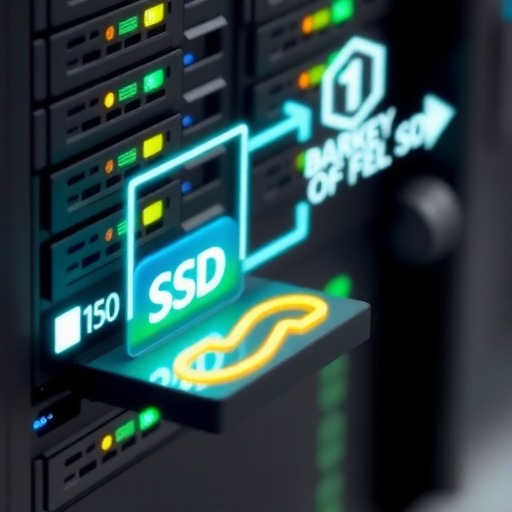 MySQL I/O波动问题排查与SSD优化策略