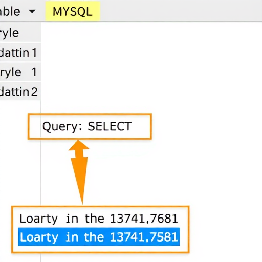 MySQL数据库数据检索方法与技巧解析
