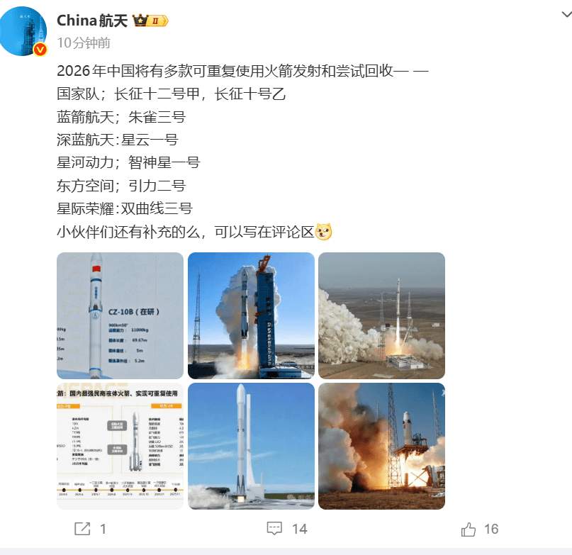 中国商业航天迎上市热潮，朱雀火箭挑战太空格局