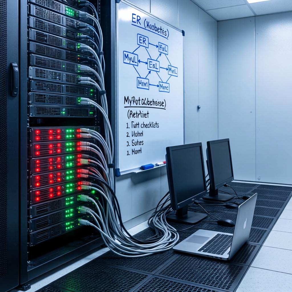MySQL服务器优化策略：数据分离与性能提升技巧