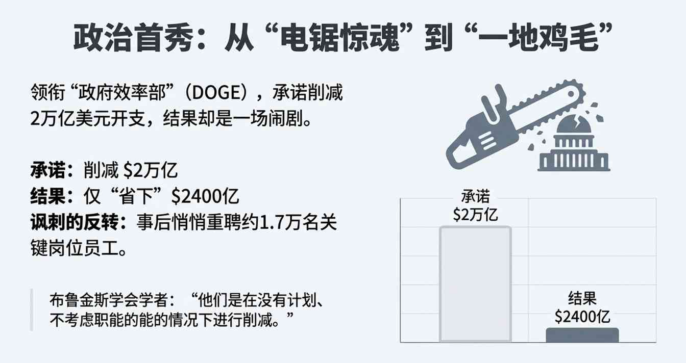 马斯克2025的V型反转：争议背后财富帝国的崛起