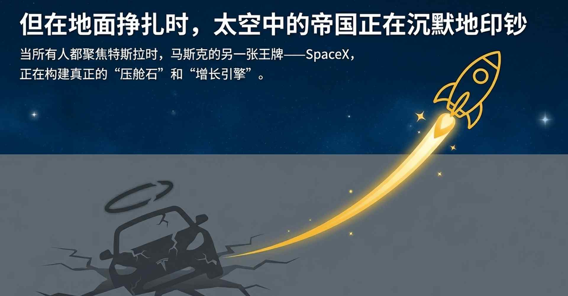 马斯克2025的V型反转：争议背后财富帝国的崛起