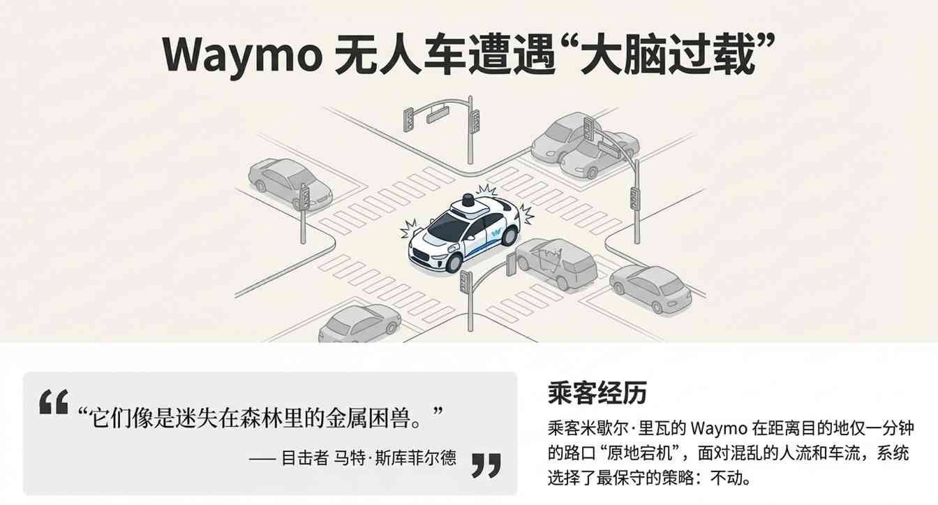 自动驾驶系统遭遇停电困境 高精地图VS纯视觉技术之争