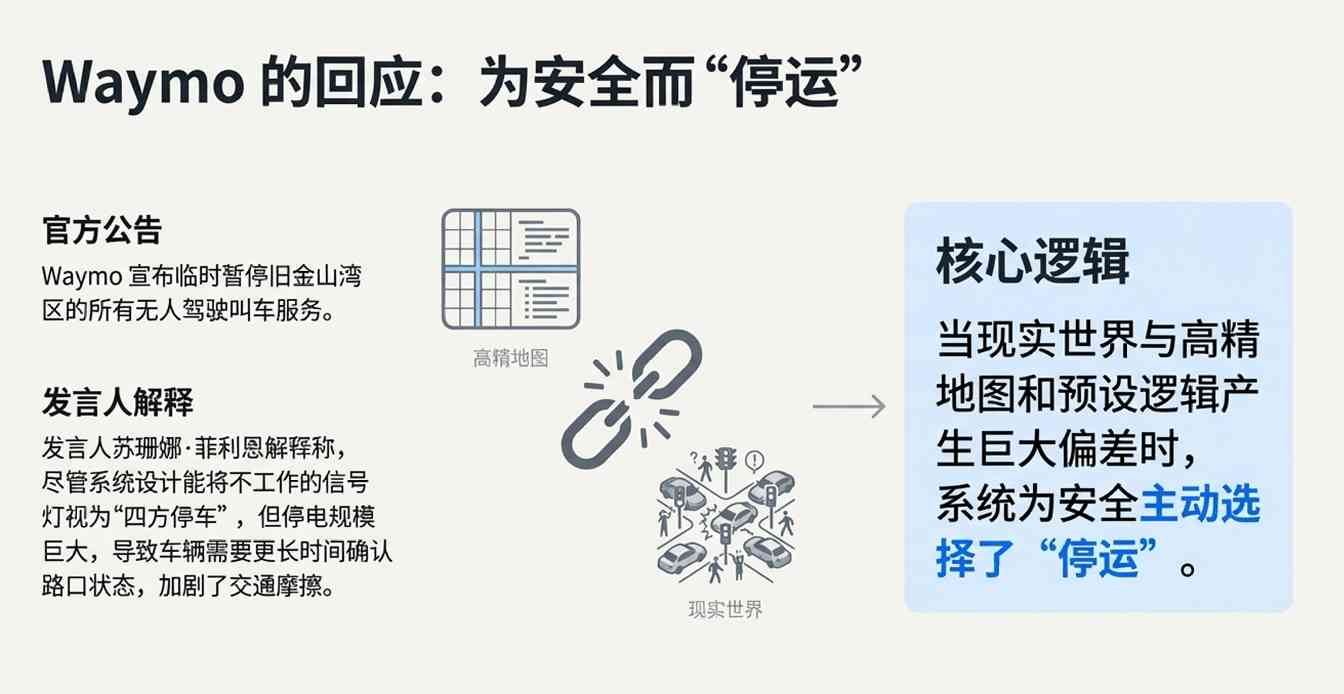 自动驾驶系统遭遇停电困境 高精地图VS纯视觉技术之争