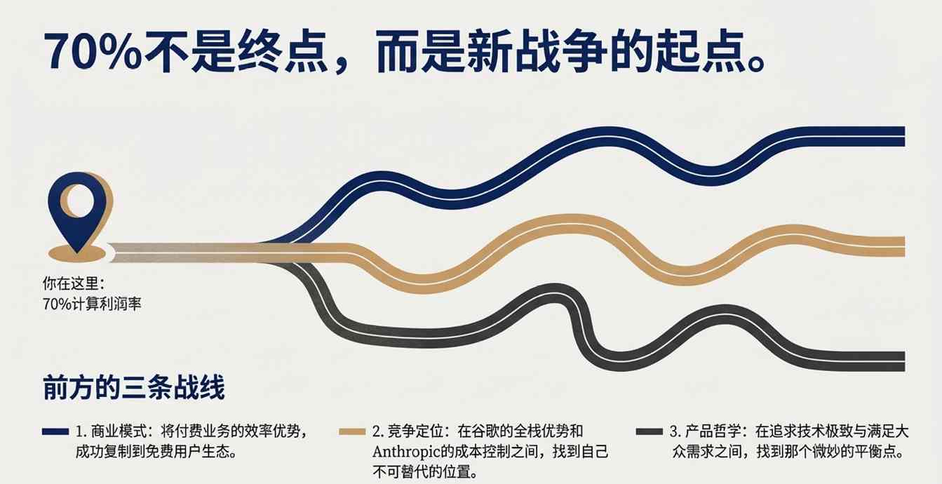 OpenAI效率突破70% 盈利仍是行业难题