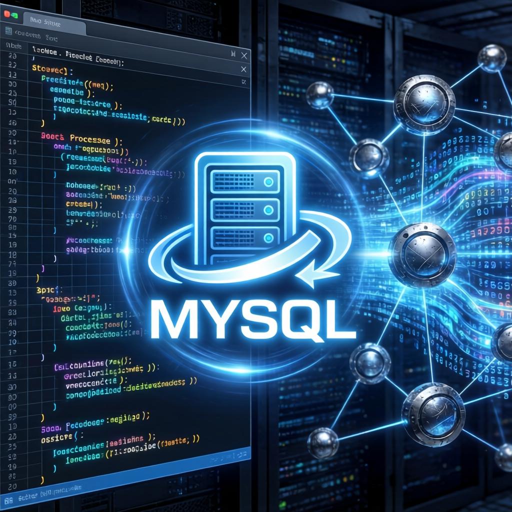MySQL5存储过程优势解析：提升数据库管理效率