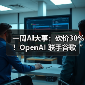 AI技术加速演进：模型竞争与硬件博弈升级