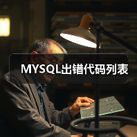 MySQL数据库常见错误代码及解决方案 MySQL数据库常见错误代码及解决方案