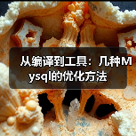 MySQL性能优化技巧:编译配置与表类型选择 MySQL性能优化技巧:编译配置与表类型选择