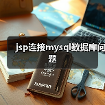 JSP连接MySQL数据库的详细步骤与常见问题解析 JSP连接MySQL数据库的详细步骤与常见问题解析