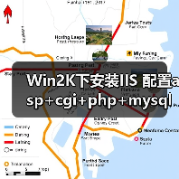Windows 2000 IIS安全配置指南:最小化安装与权限管理 Windows 2000 IIS安全配置指南:最小化安装与权限管理