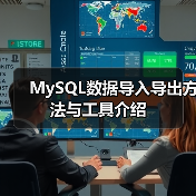 MySQL数据导入方法详解:mysqlimport与LOAD DATA INFILE使用指南 MySQL数据导入方法详解:mysqlimport与LOAD DATA INFILE使用指南
