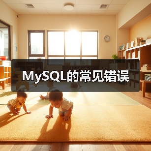 MySQL常见错误及解决办法汇总