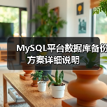 MySQL平台数据库备份方案详细说明 MySQL平台数据库备份方案详细说明